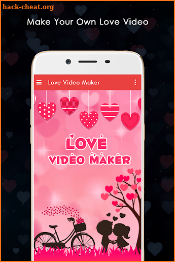 Love Video Maker screenshot