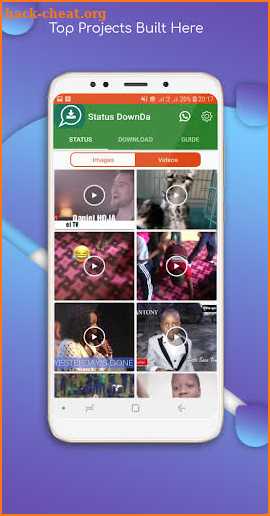 Love videos and Image Saver💋 screenshot