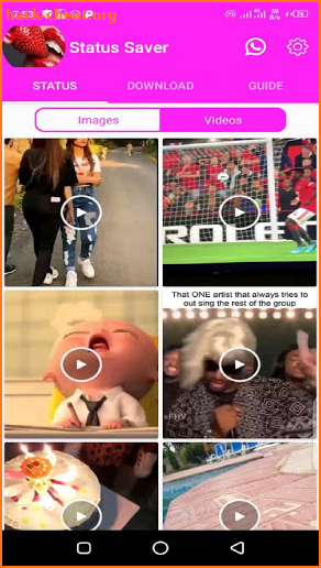Love Videos And Images screenshot
