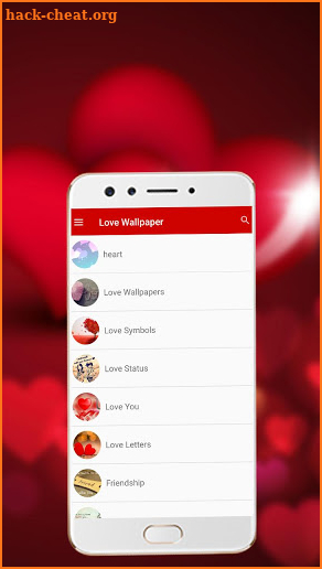 Love Wallpaper And Love Status screenshot