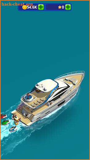 Love Yacht Tycoon screenshot