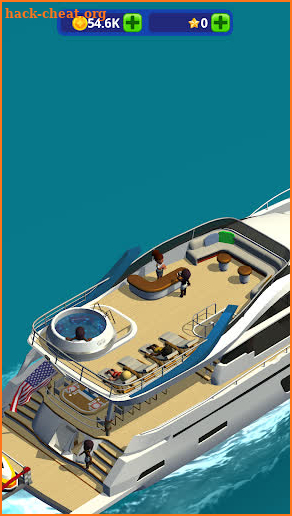 Love Yacht Tycoon screenshot