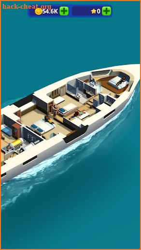 Love Yacht Tycoon screenshot