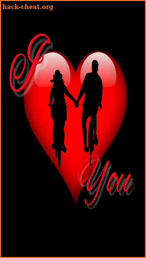 Love you - Romantic images Gif screenshot