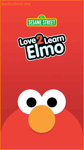 Love2Learn Elmo screenshot