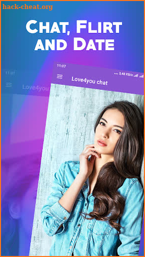 Love4you chat and dating screenshot