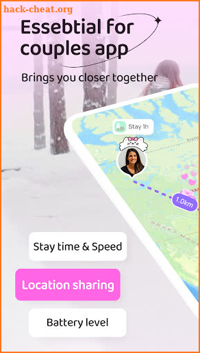 Love8 - App for Couples screenshot