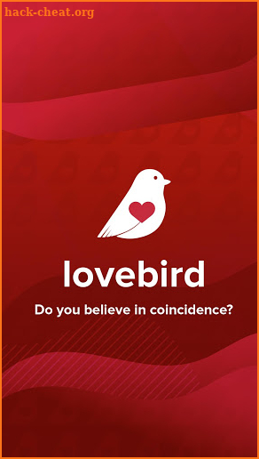 LoveBird screenshot