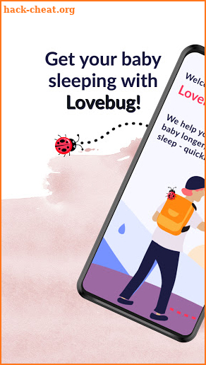 Lovebug screenshot