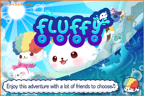 ♥Cute Fluffy Story♥ screenshot