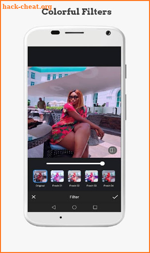 Lovee - Photo Editor & Collage Maker 🔥 screenshot