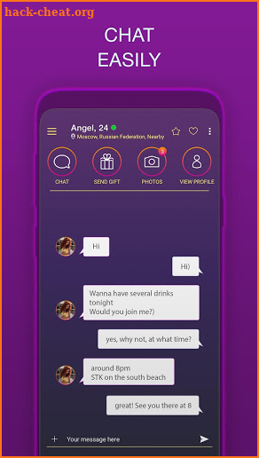 LoveFeed - Date, Love, Chat screenshot