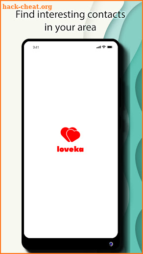 Loveka screenshot