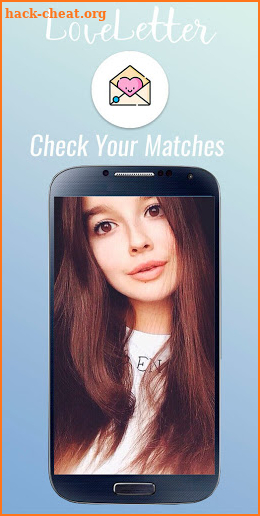 LoveLetter - Check Your Matches screenshot