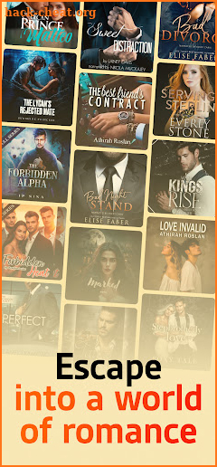LoveLit - Novels & Audiobooks screenshot