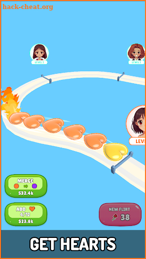 LoveLoop screenshot