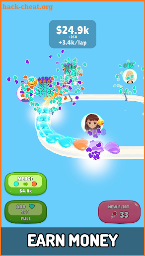 LoveLoop screenshot