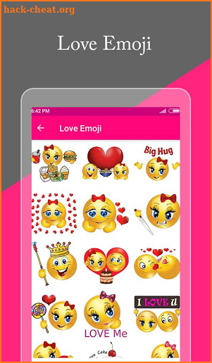 ♥♥Teddy day love Stickers & Emoji- valentine day♥♥ screenshot