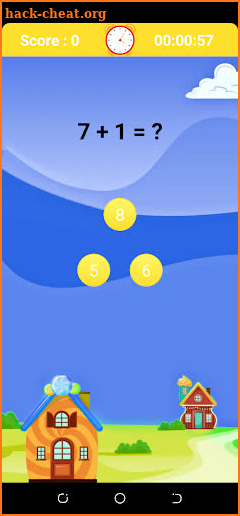 Lovely Kid Math Games For Kids screenshot