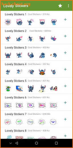 Lovely Koala Stickers WAStickerApps screenshot