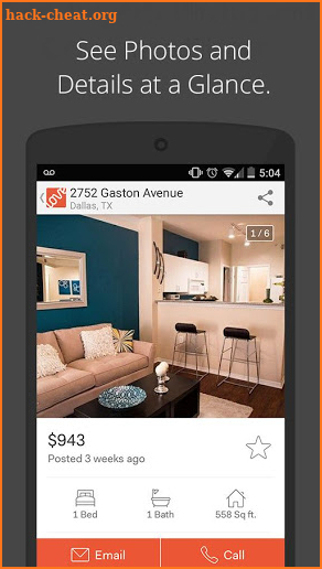 Lovely Rent Apartments & Homes screenshot