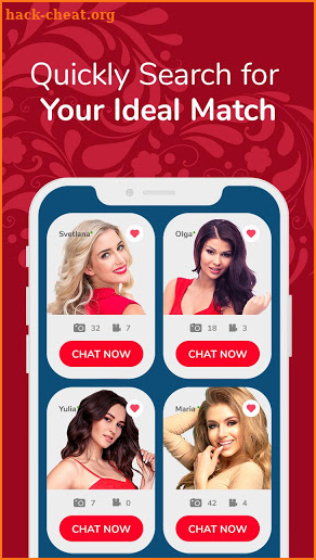 Lovely Russian Women - Find Love screenshot