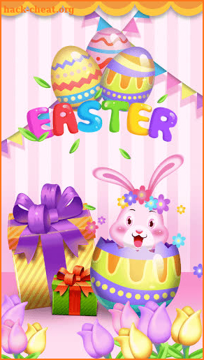 Lovely Sticker for Easter screenshot