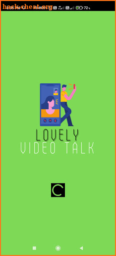 Lovely Video Talk - FF Video Call screenshot
