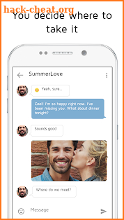 LOVELY – Your Dating App screenshot