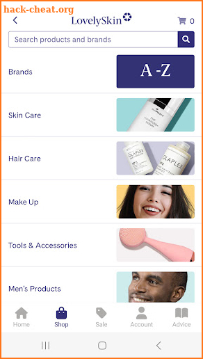 LovelySkin: Pro Skin Care screenshot
