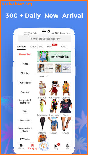 LovelyWholesale-Shopping Fashion Clothes screenshot