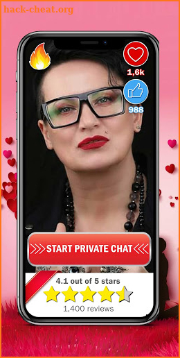 LoveMachine - Best Dating App 18+ screenshot