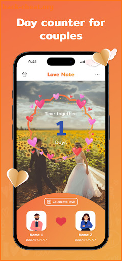 LoveMate: Moments Together screenshot