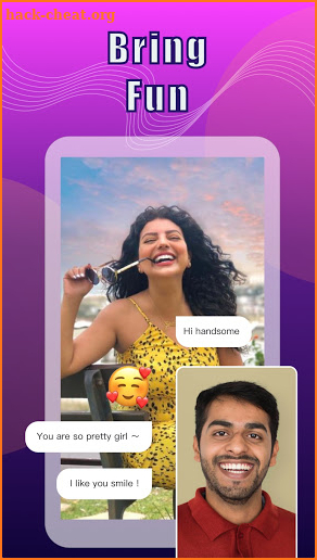 lovemeet-video chat & random video chat screenshot