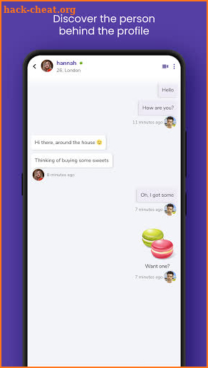 Lovemix - Make friends, chat, date screenshot
