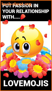 Lovemojis by Emoji World ™ screenshot
