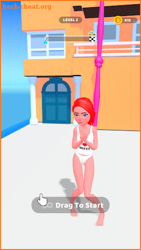 Lover Escape screenshot