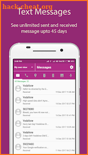 Lover Tracker Free - phone tracker & monitor screenshot