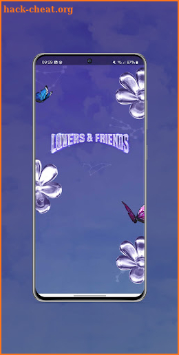 Lovers & Friends 2024 screenshot