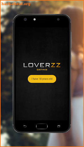 Loverzz dating screenshot