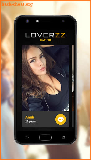 Loverzz dating screenshot