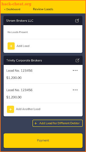 Love's Factoring screenshot