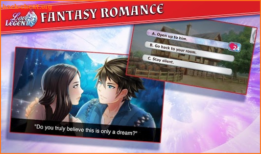 Lovestruck Choose Your Romance screenshot