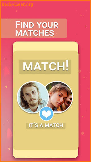 LoveTime - Dating app for Singles! screenshot