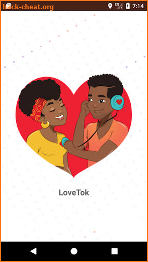 LoveTok Stickers - WAStickerApps screenshot