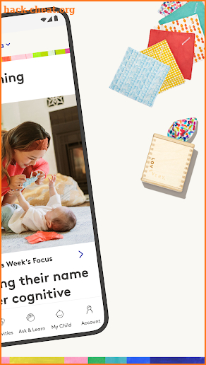 Lovevery: Baby & Toddler App screenshot