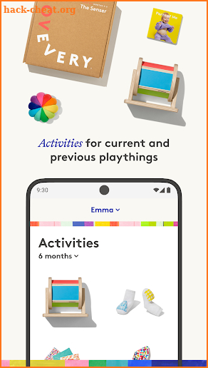 Lovevery: Baby & Toddler App screenshot