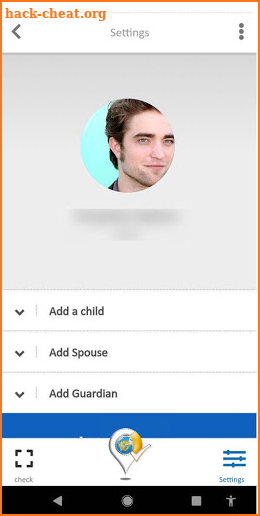 LoveWorld Child Check In App screenshot