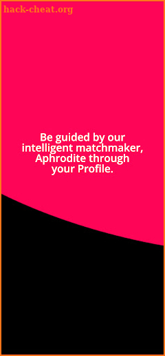 Lovey: Intelligent Matchmaking screenshot