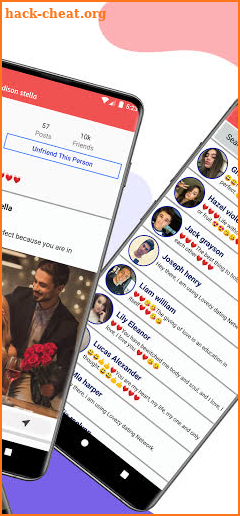 Lovezy - Dating, Make Friends & Meet New People screenshot